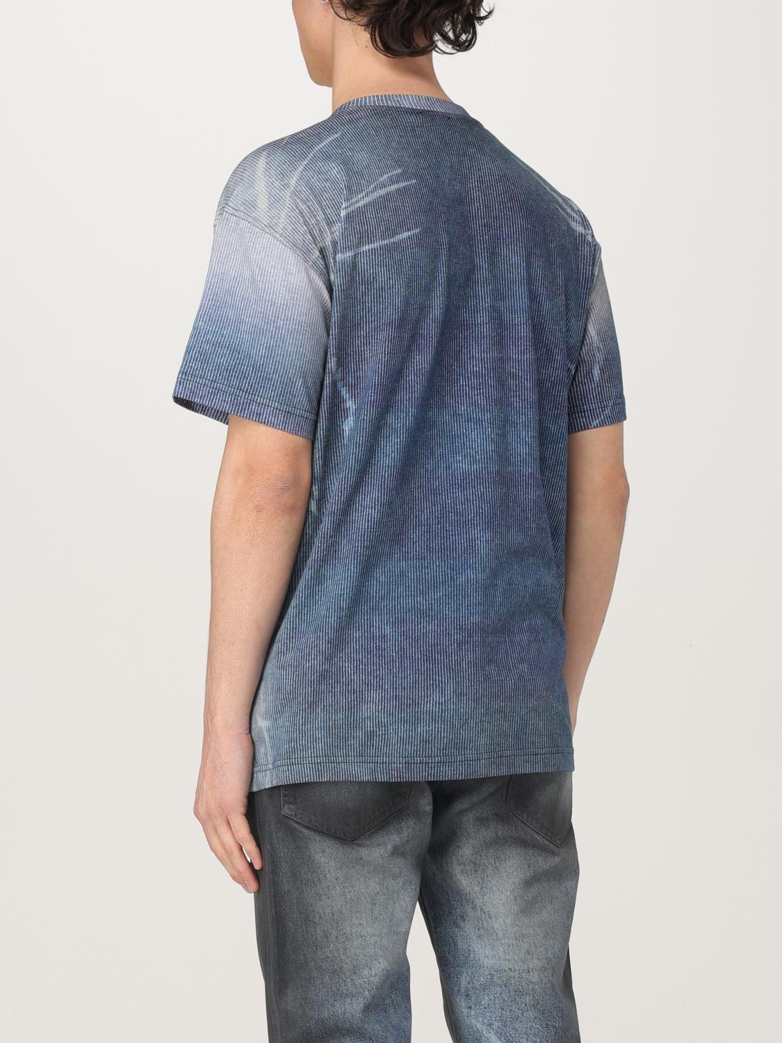 Diesel T Shirt Men Black