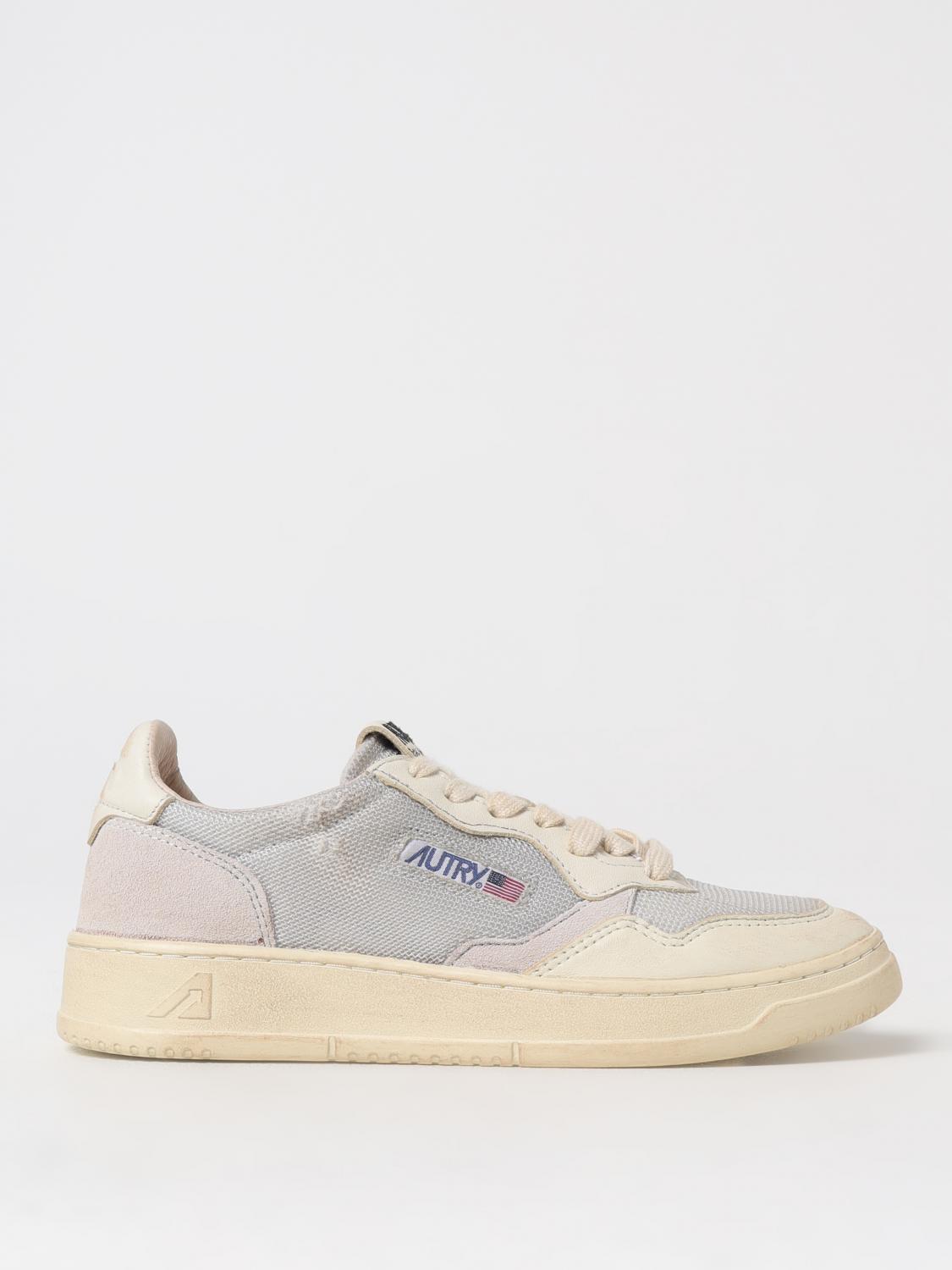 Autry Sneakers Woman Grey