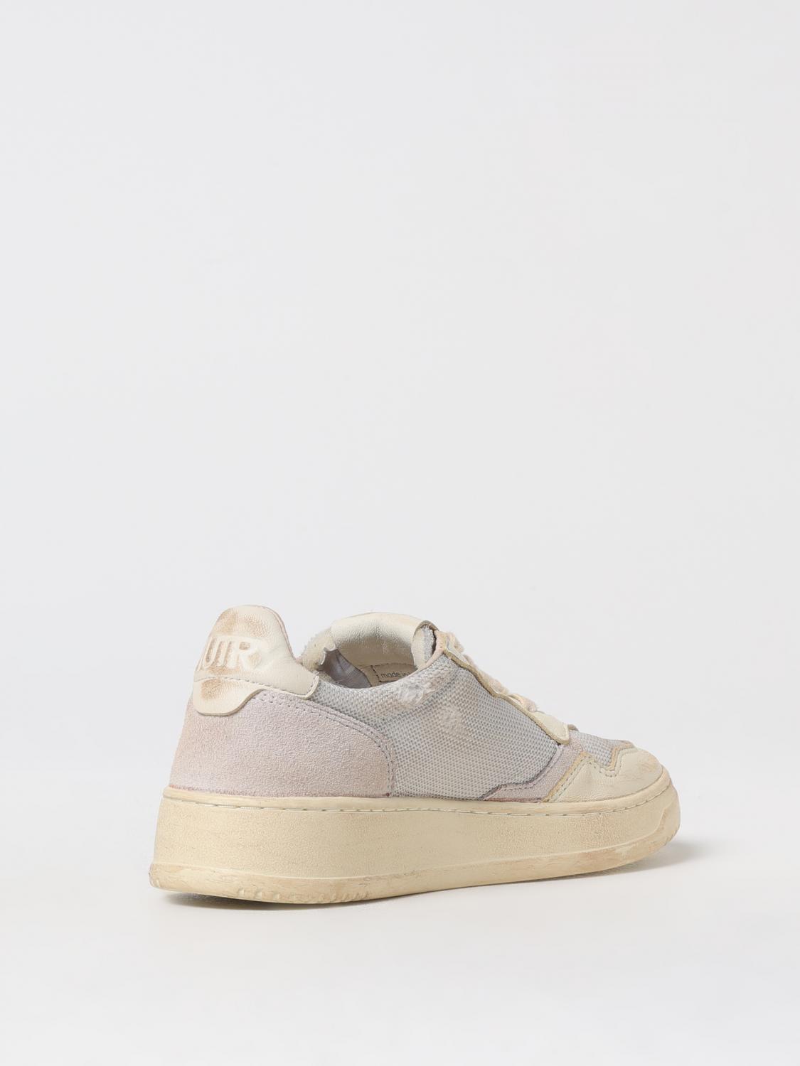 Autry Sneakers Woman Grey