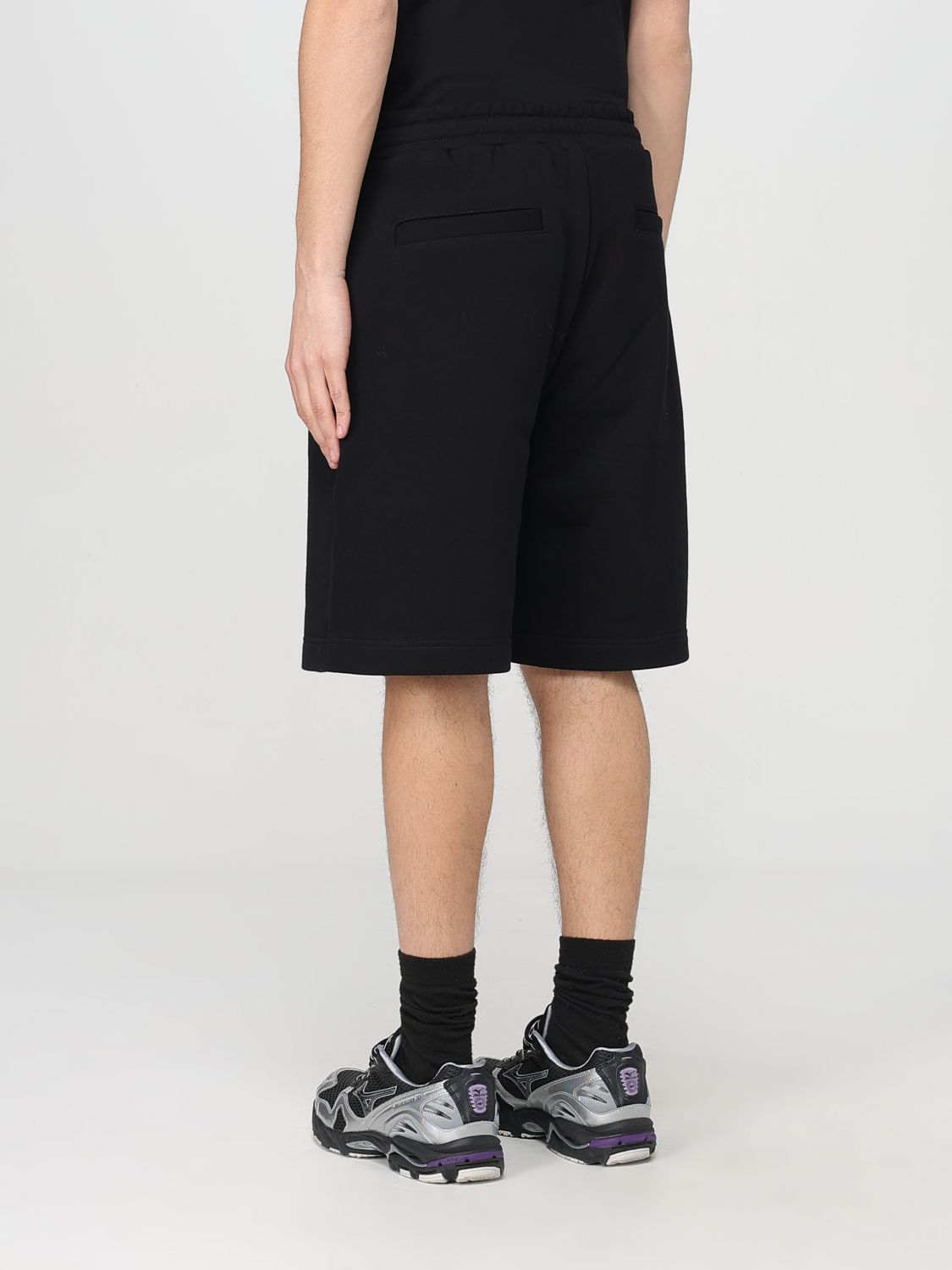 Diesel Short Men Black