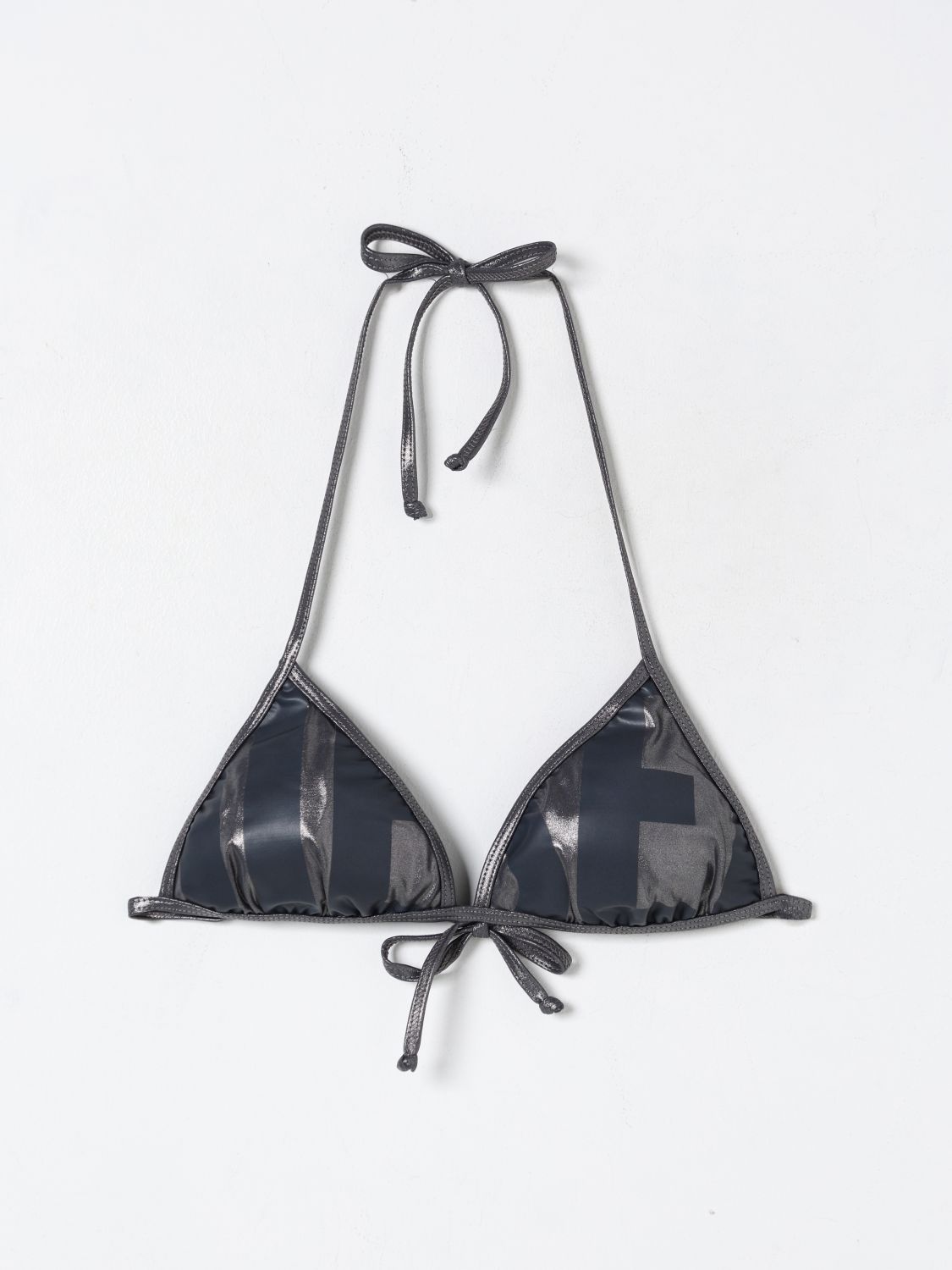 Diesel Swimsuit Woman Black