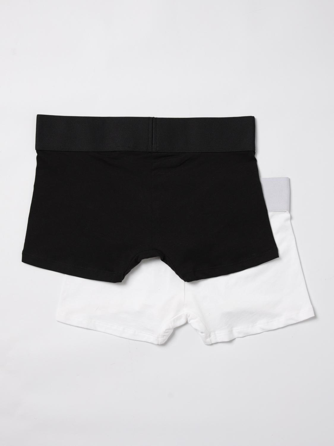 Diesel Underwear Men Black