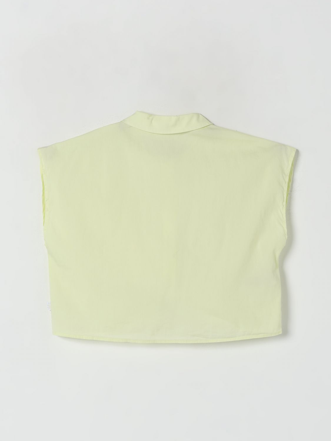 Il Gufo Shirt Kids Green