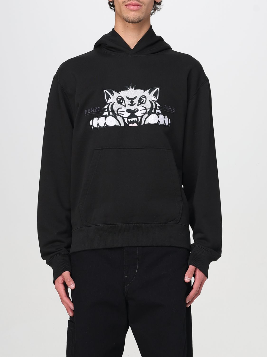 Kenzo Sweatshirt Men Black