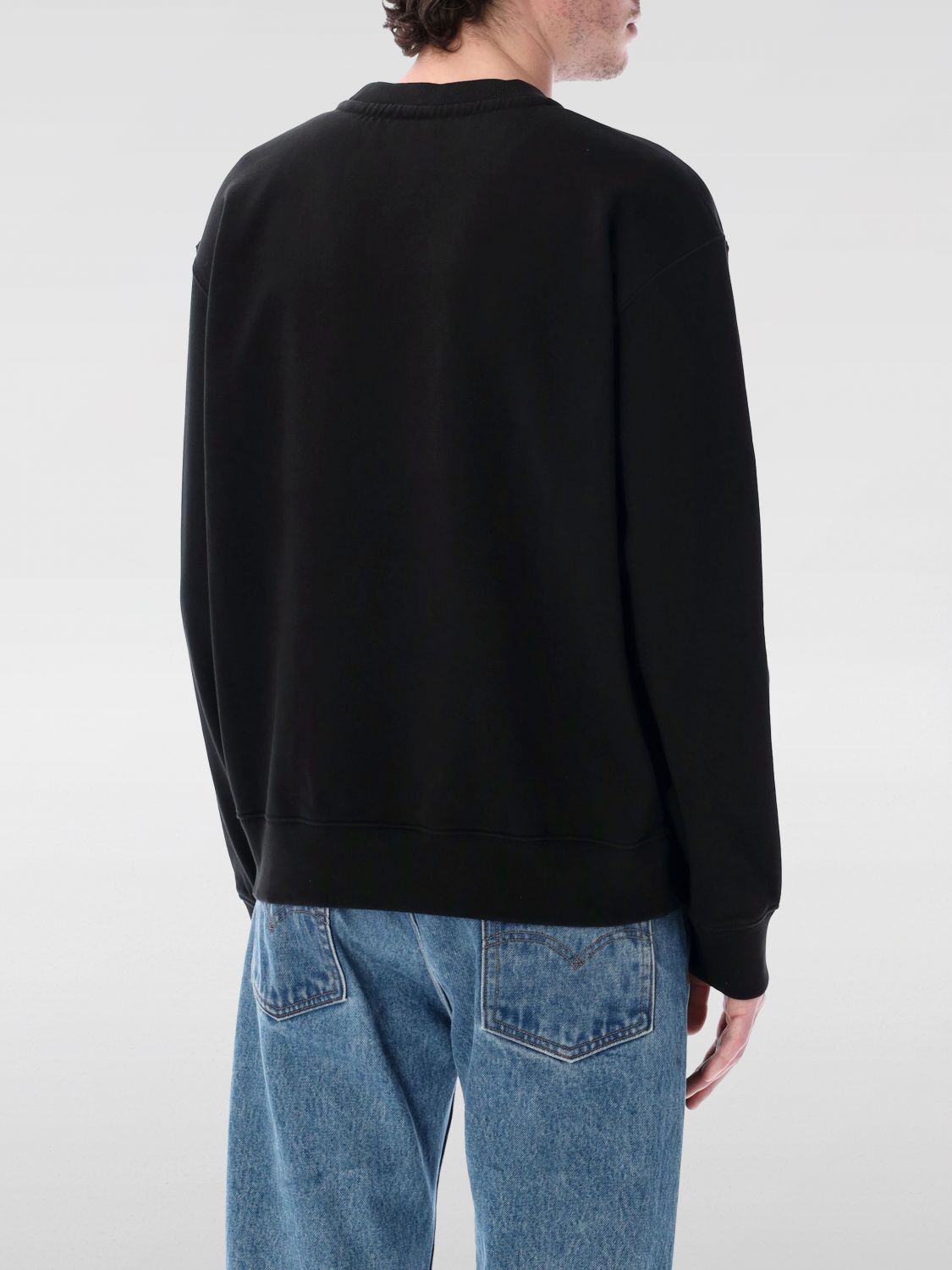 Kenzo Sweatshirt Men Grey