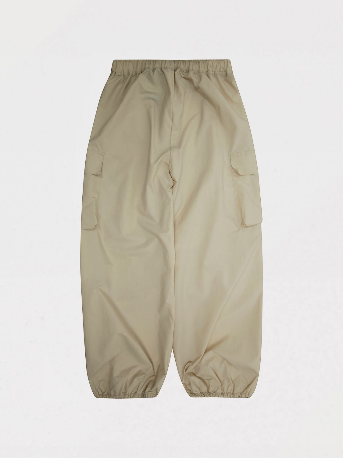Il Gufo Pants Kids Beige