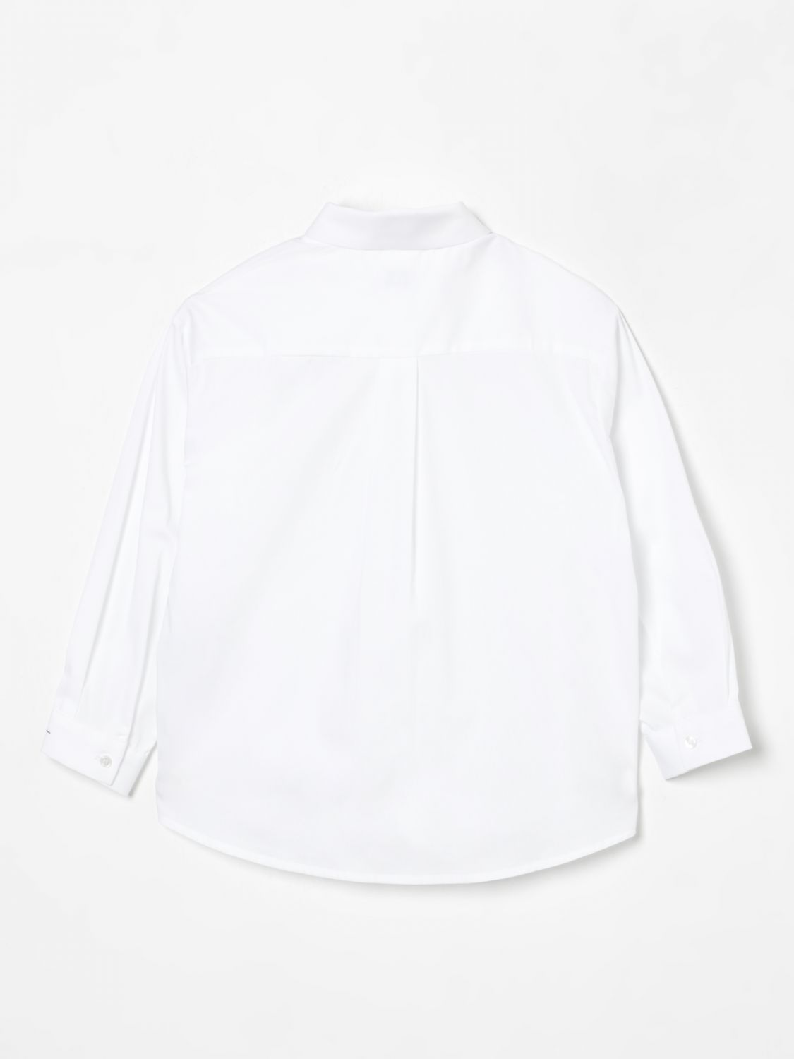 Il Gufo Shirt Kids White