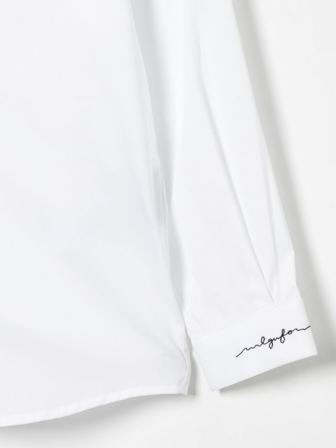 Il Gufo Shirt Kids White