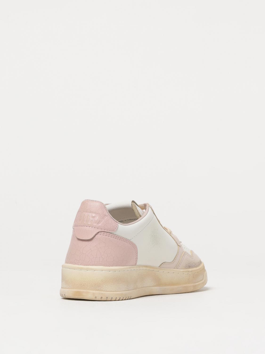 Autry Sneakers Woman Pink