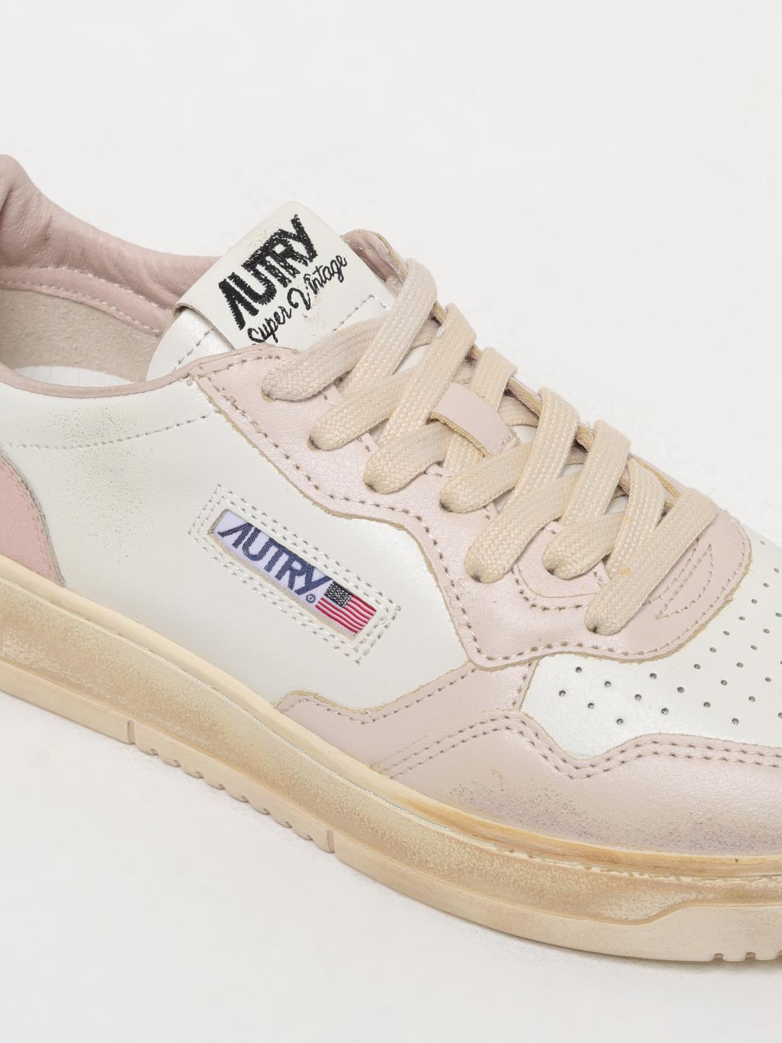 Autry Sneakers Woman Pink
