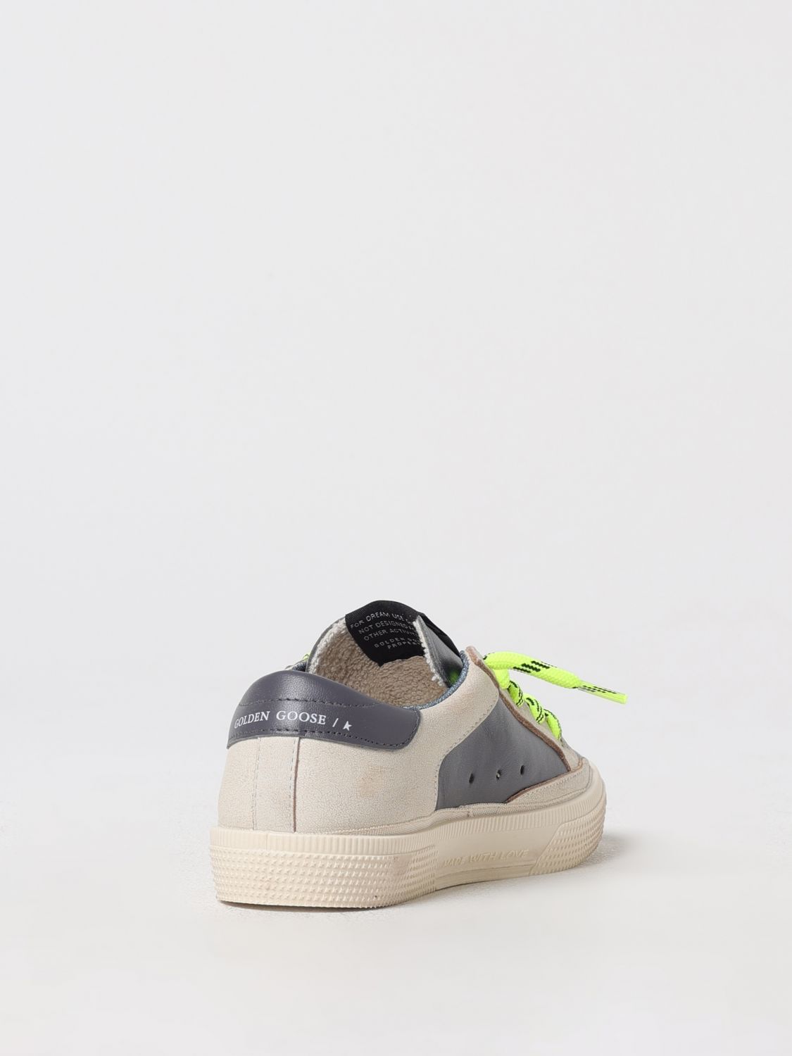 Golden Goose Sneakers Kids White