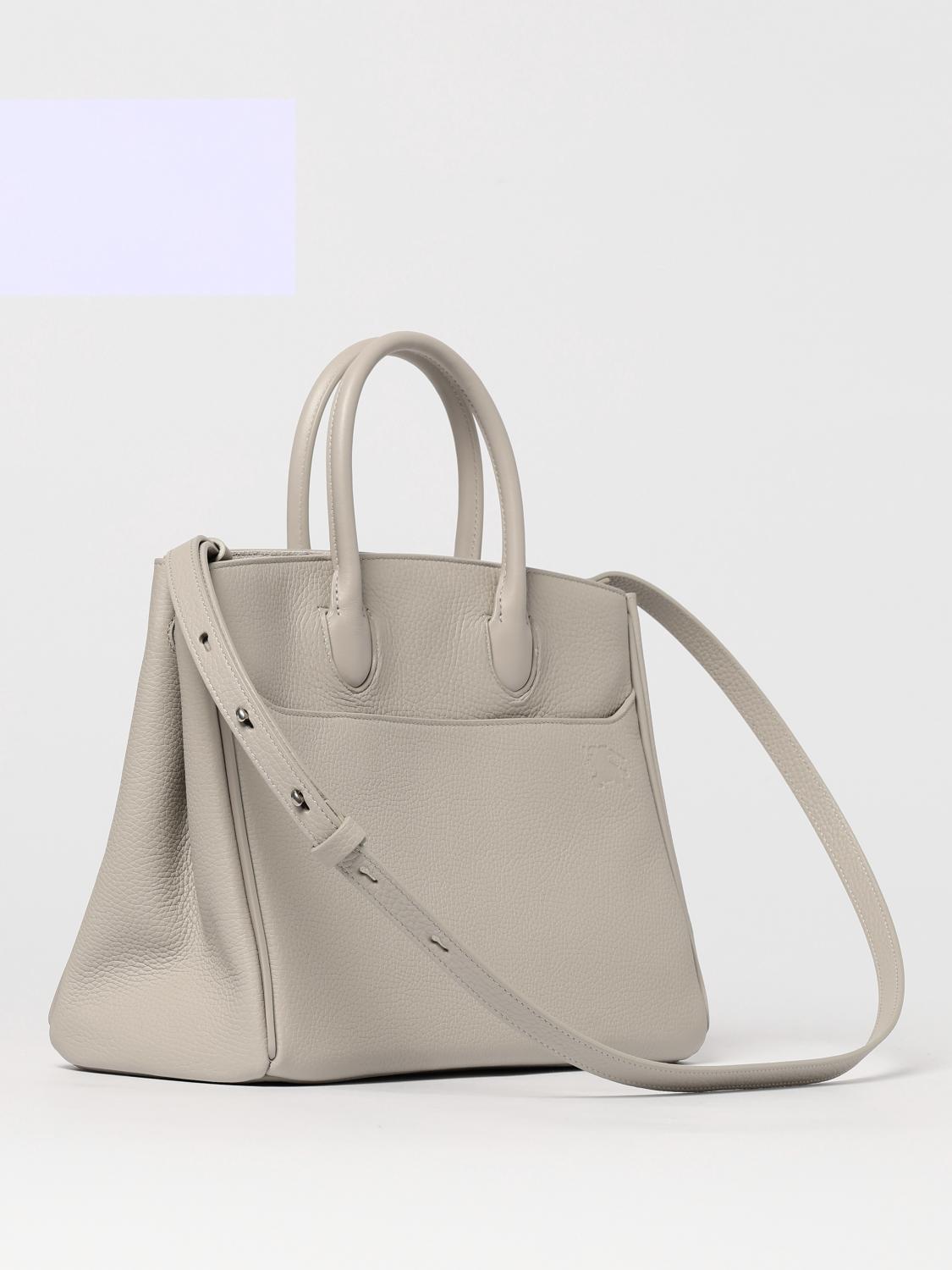 Burberry Handbag Woman Beige