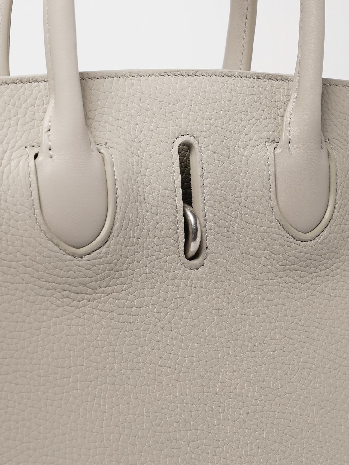 Burberry Handbag Woman Beige