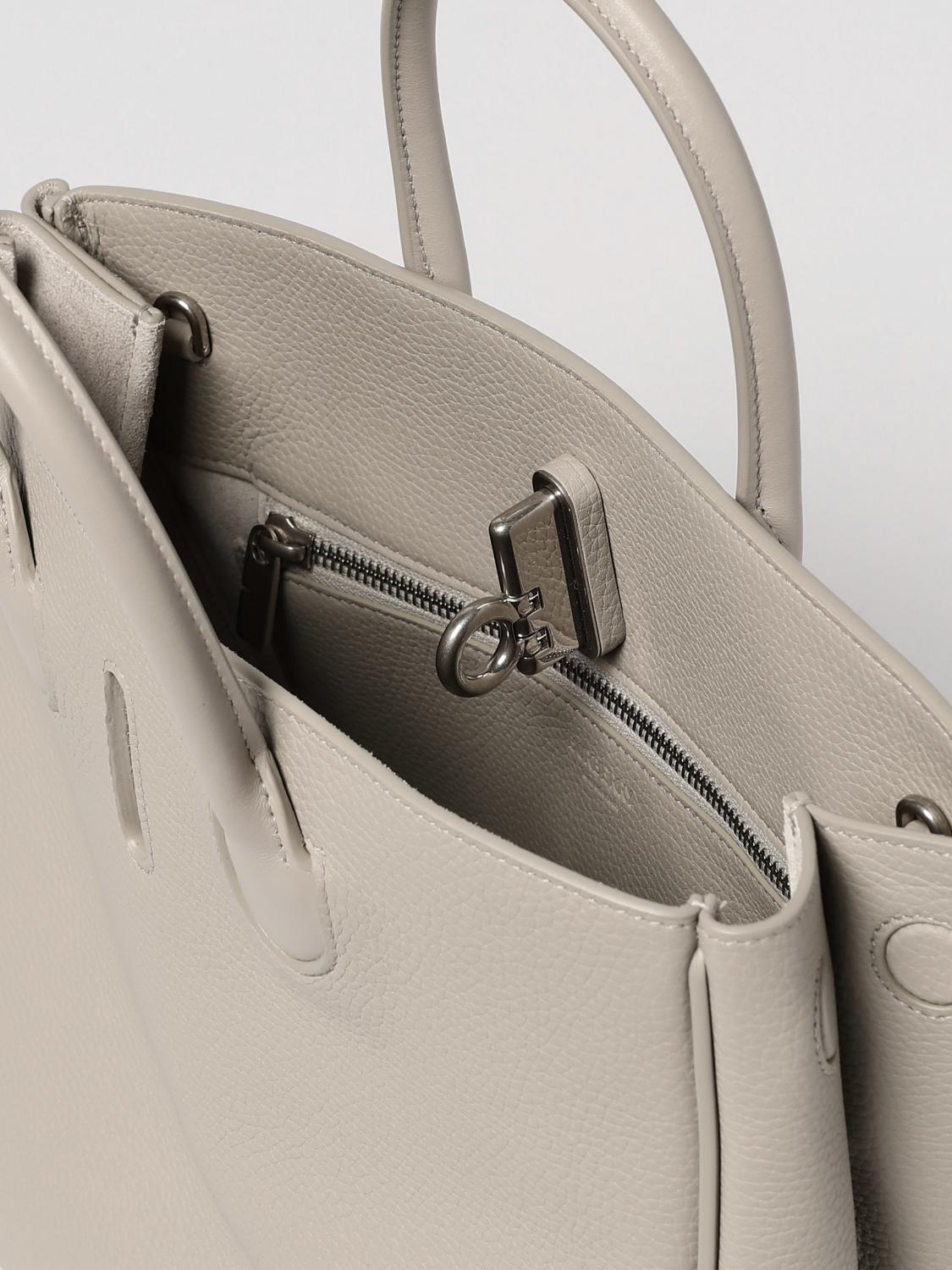 Burberry Handbag Woman Beige