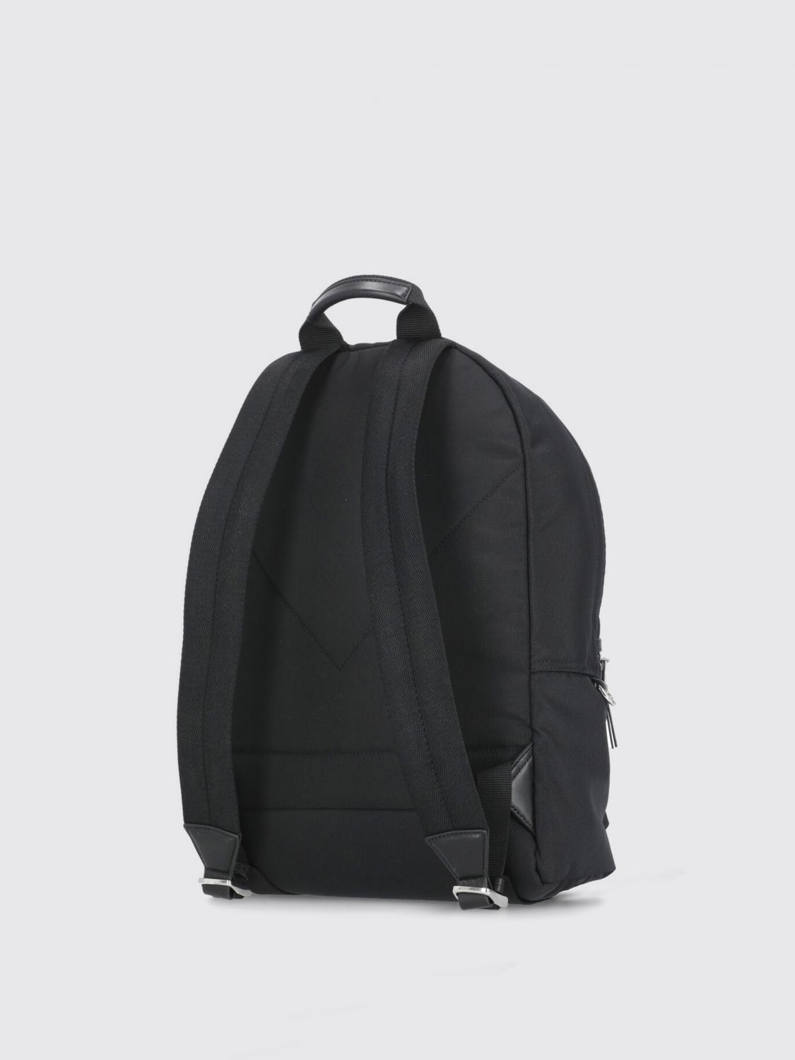 Kenzo Backpack Men Black