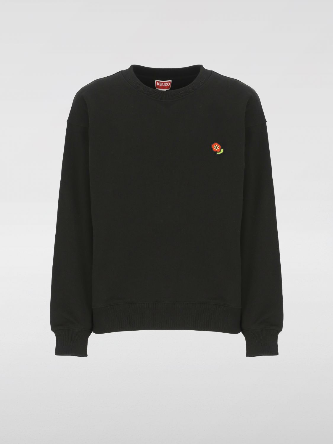 Kenzo Sweatshirt Woman Black