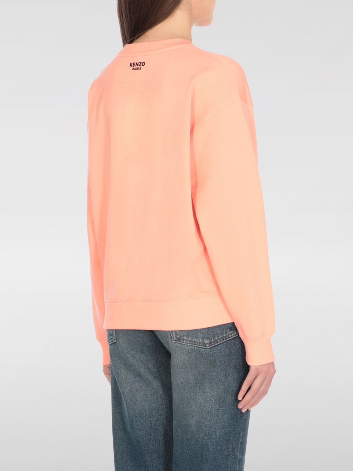 Kenzo Sweatshirt Woman Black