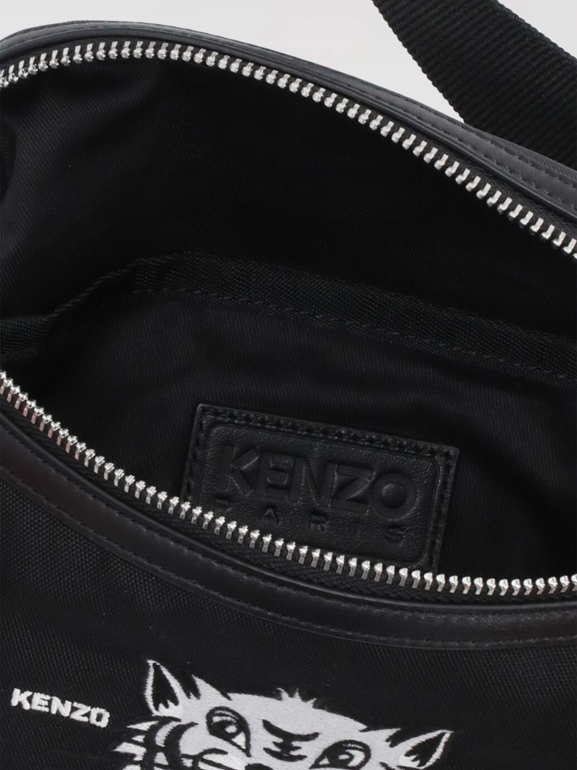 Kenzo Belt Bag Men Black