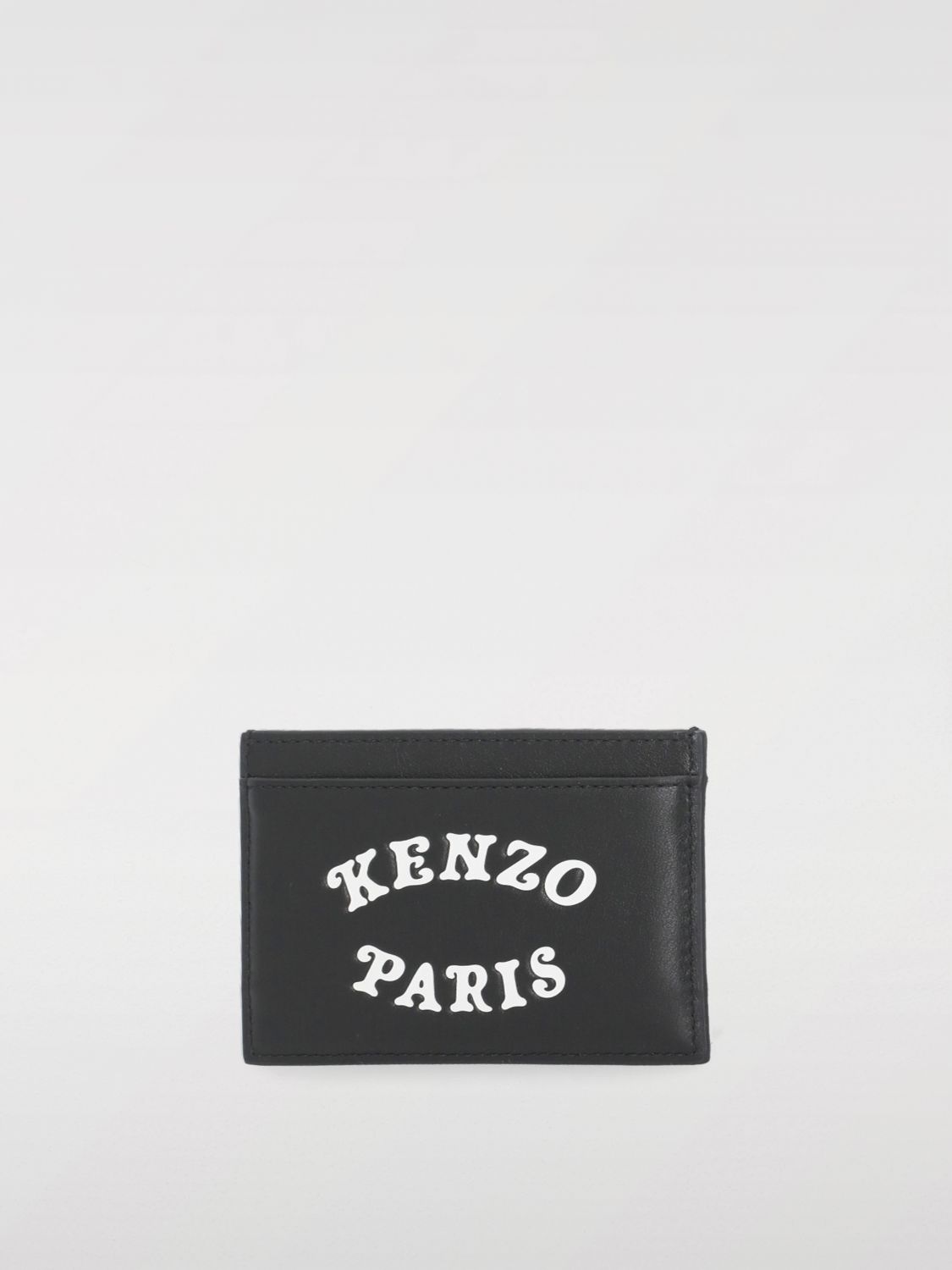Kenzo Wallet Men Black