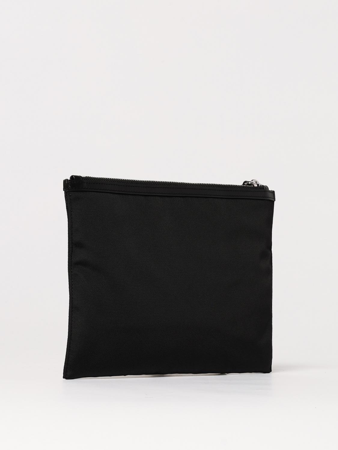 Kenzo Briefcase Men Black