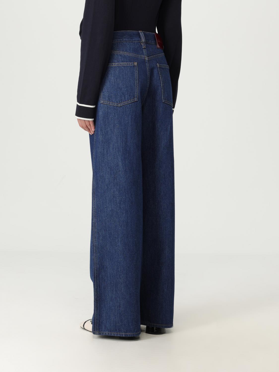 Gucci Pants Woman Blue