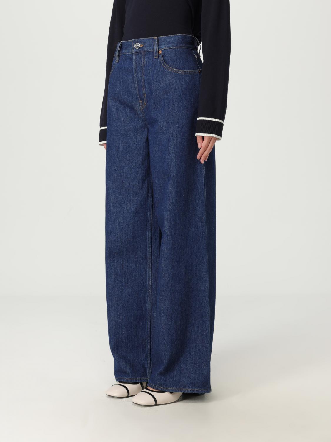 Gucci Pants Woman Blue