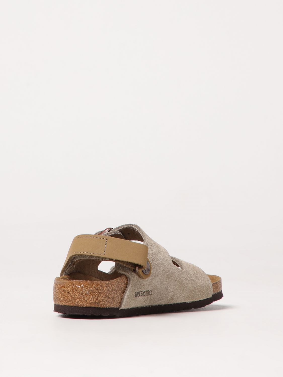 Birkenstock Shoes Kids Beige