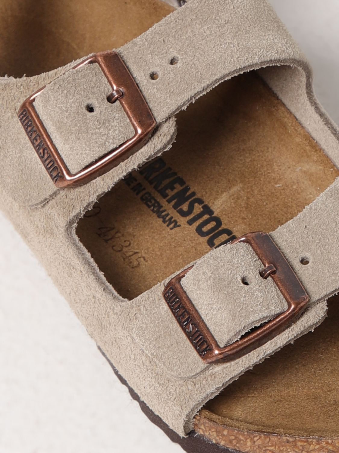Birkenstock Shoes Kids Beige