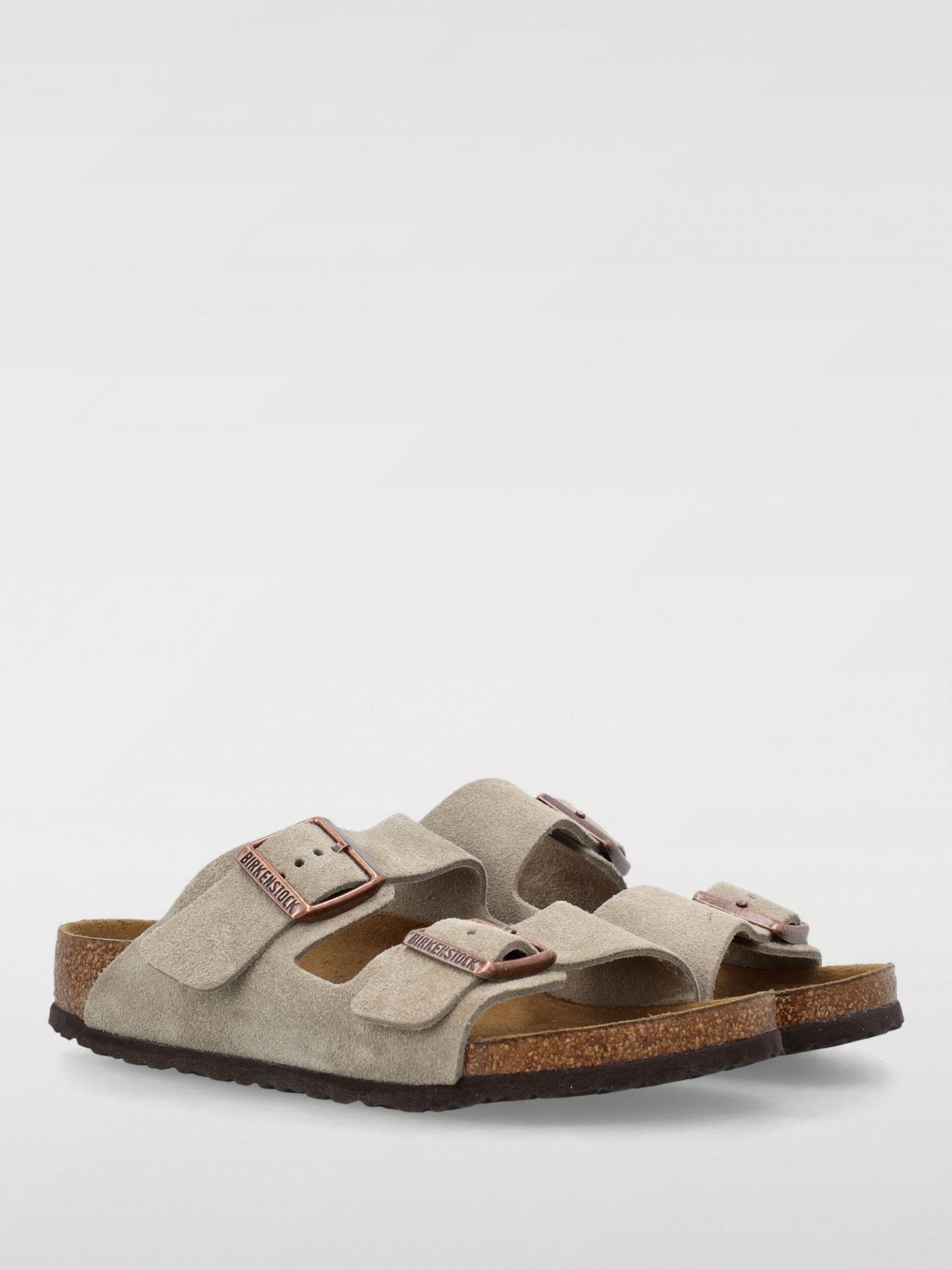 Birkenstock Shoes Kids Beige