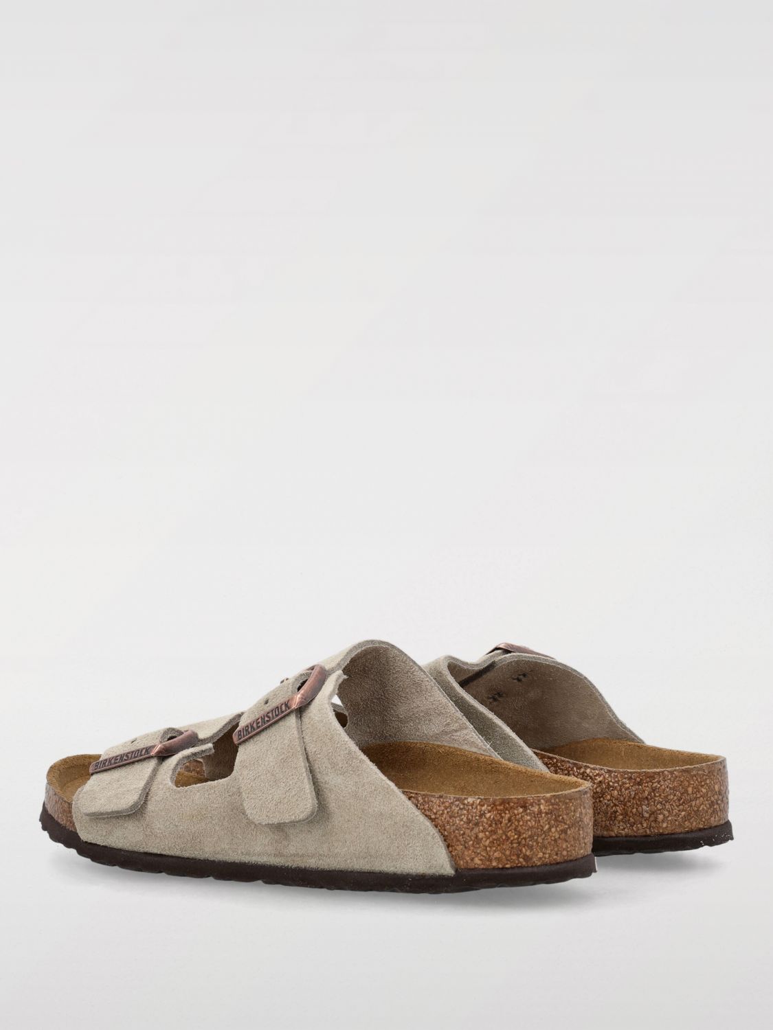 Birkenstock Shoes Kids Beige
