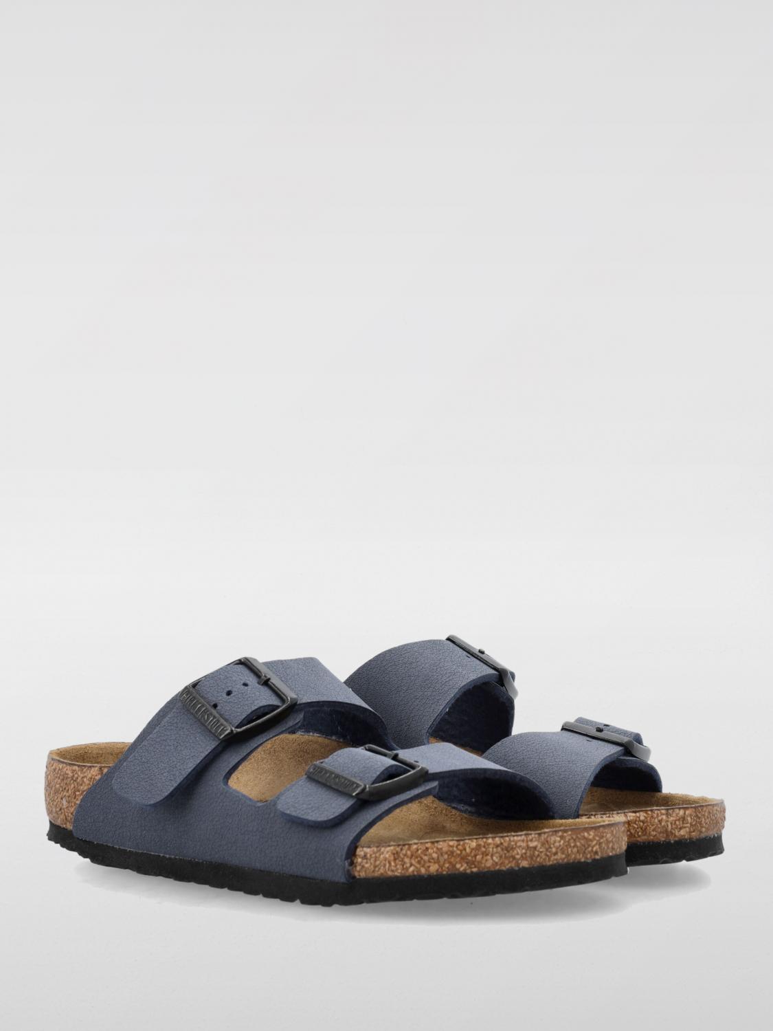 Birkenstock Shoes Kids Blue