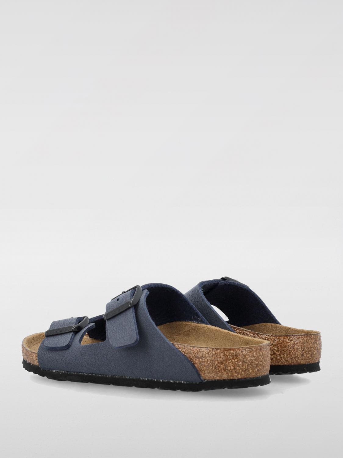 Birkenstock Shoes Kids Blue
