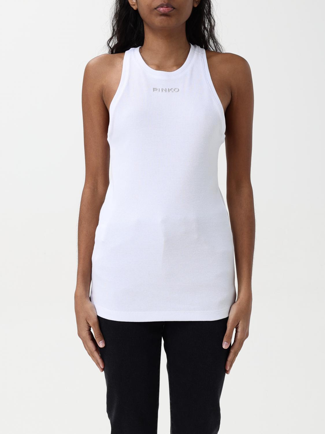 Pinko T Shirt Woman Black