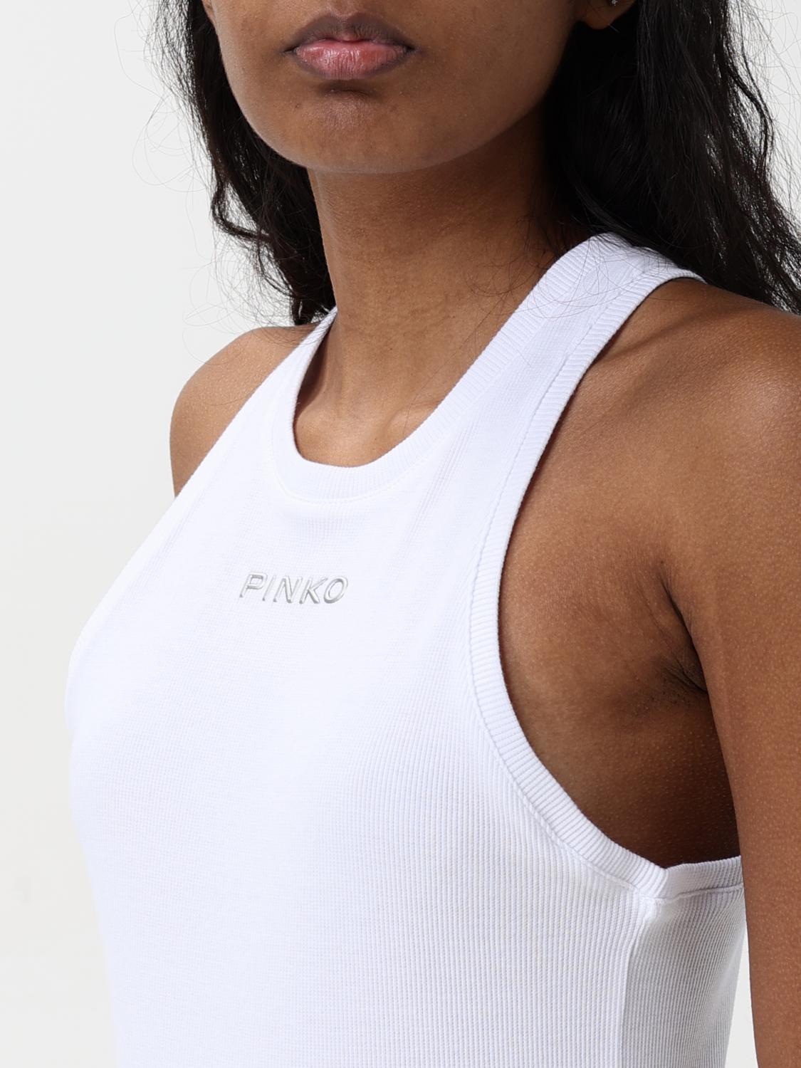Pinko T Shirt Woman Black