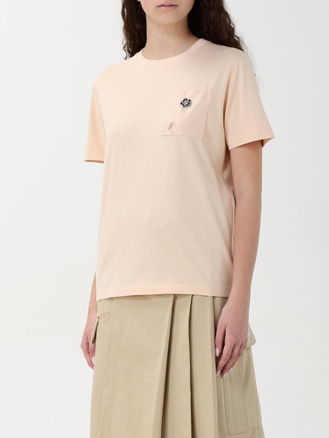 Kenzo T Shirt Woman Pink