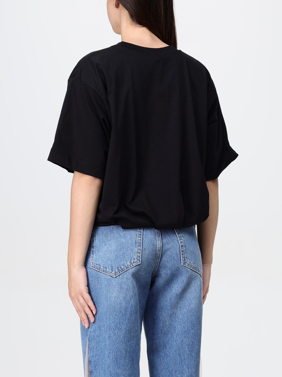 Pinko T Shirt Woman Black