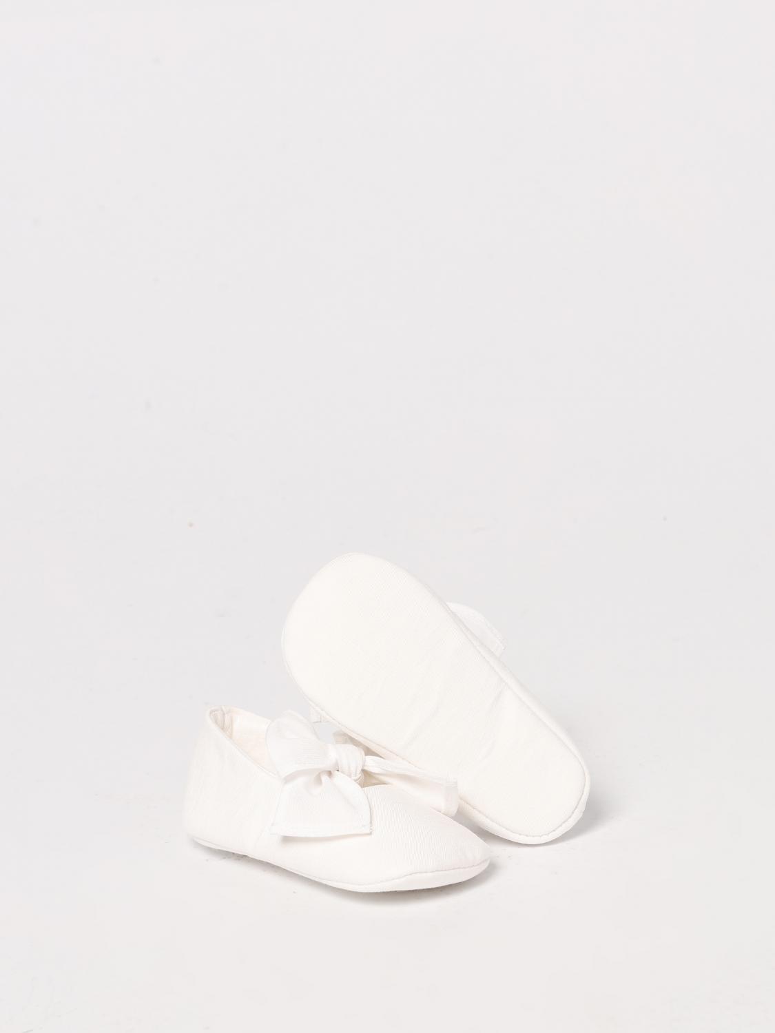 Il Gufo Shoes Kids White