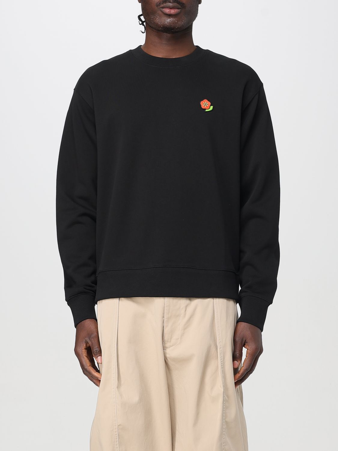 Kenzo Sweatshirt Men Black