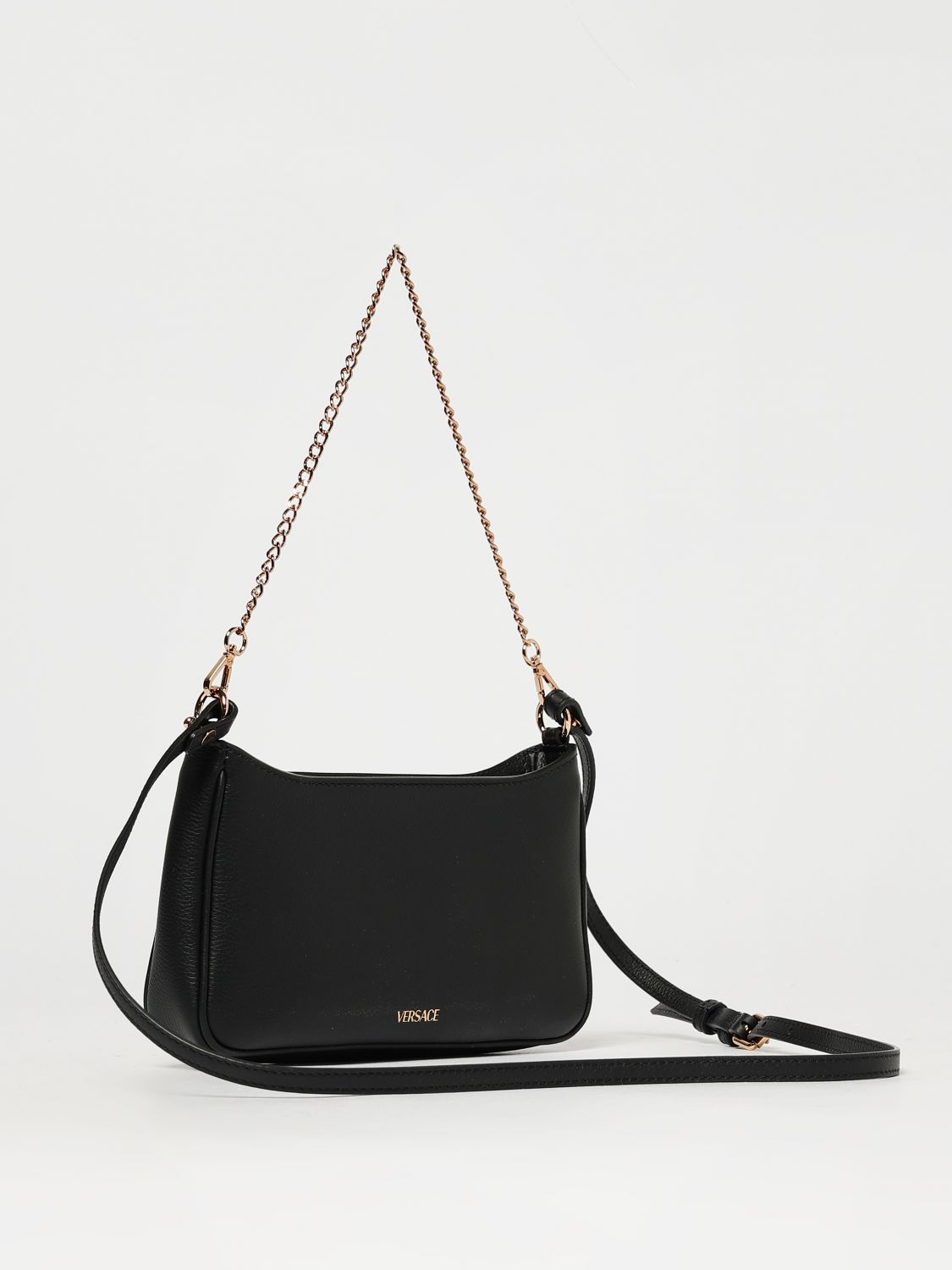 Versace Handbag Woman Black