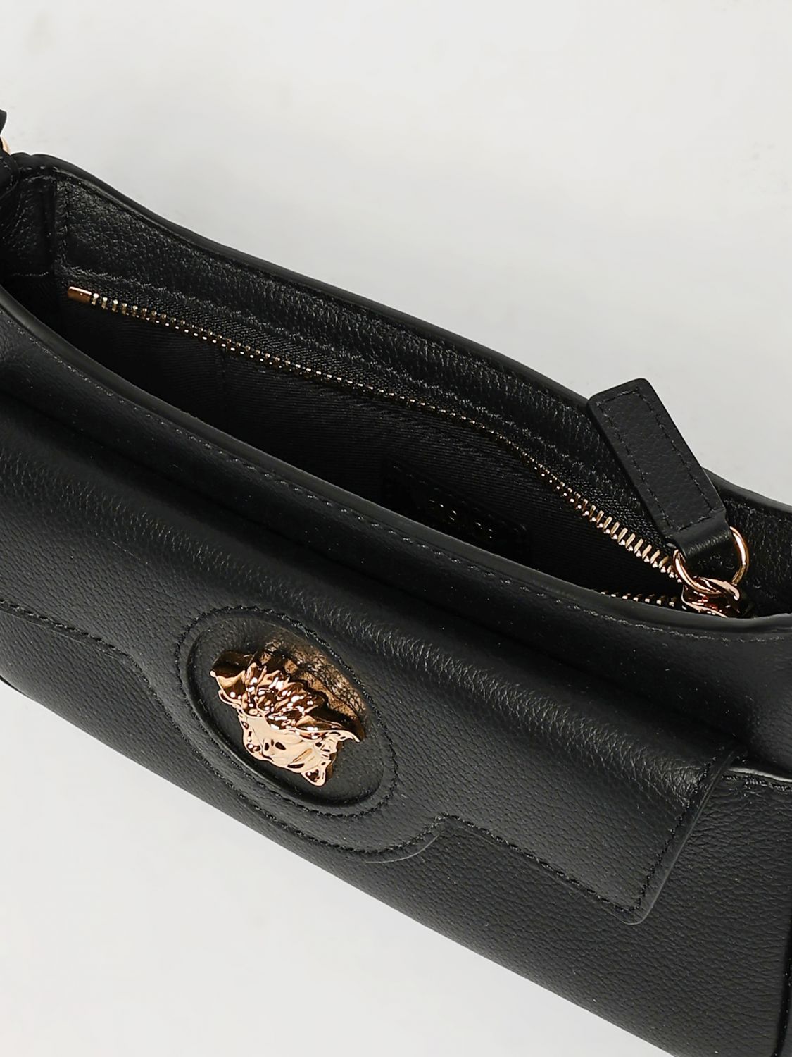 Versace Handbag Woman Black