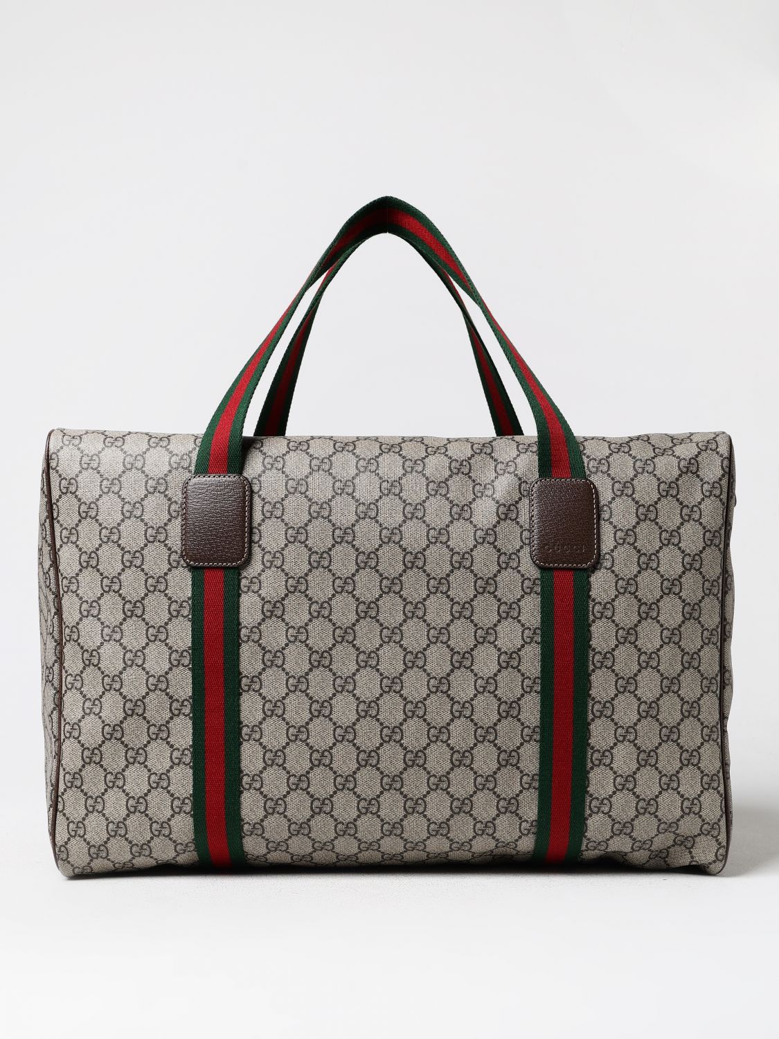Gucci Travel Bag Men Beige
