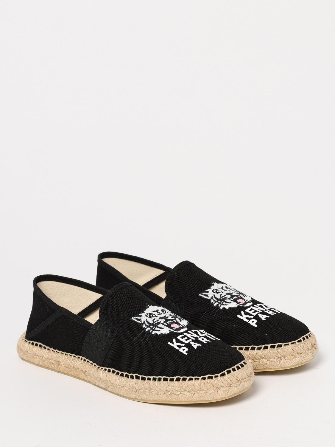 Kenzo Espadrilles Men Beige