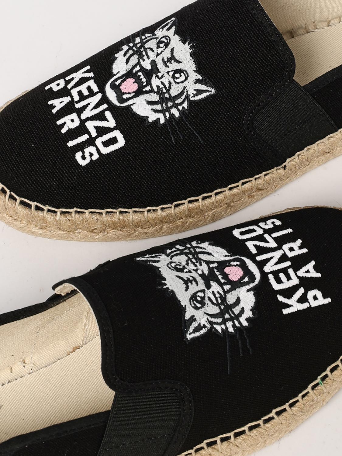 Kenzo Espadrilles Men Beige