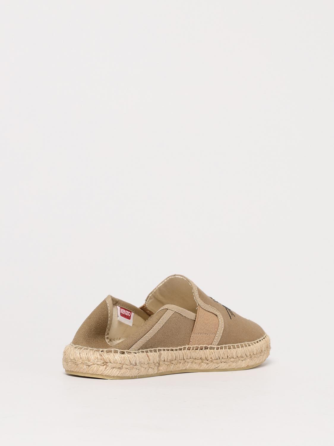 Kenzo Espadrilles Men Beige