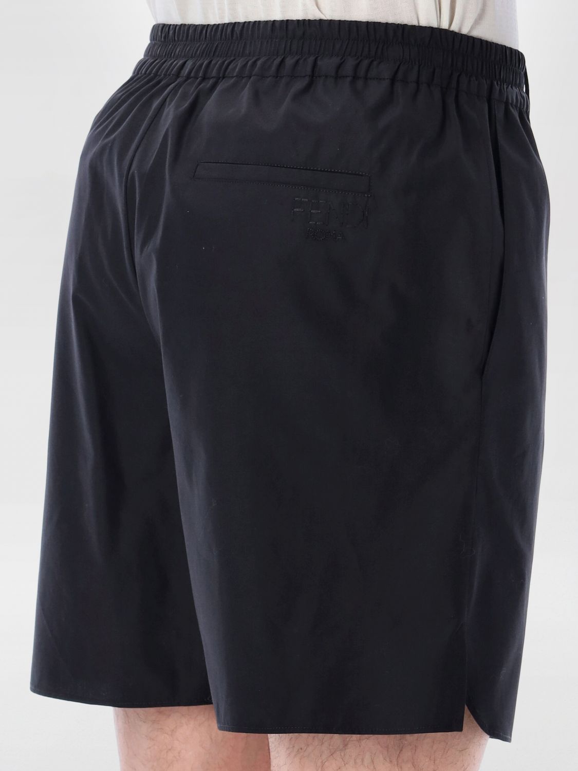 Fendi Short Men Black