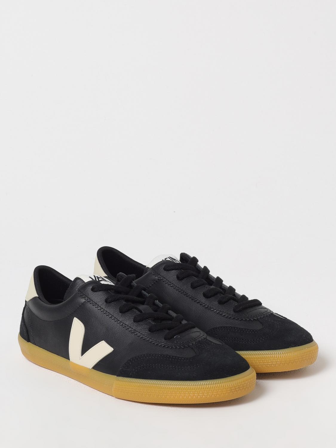 Veja Sneakers Men Black