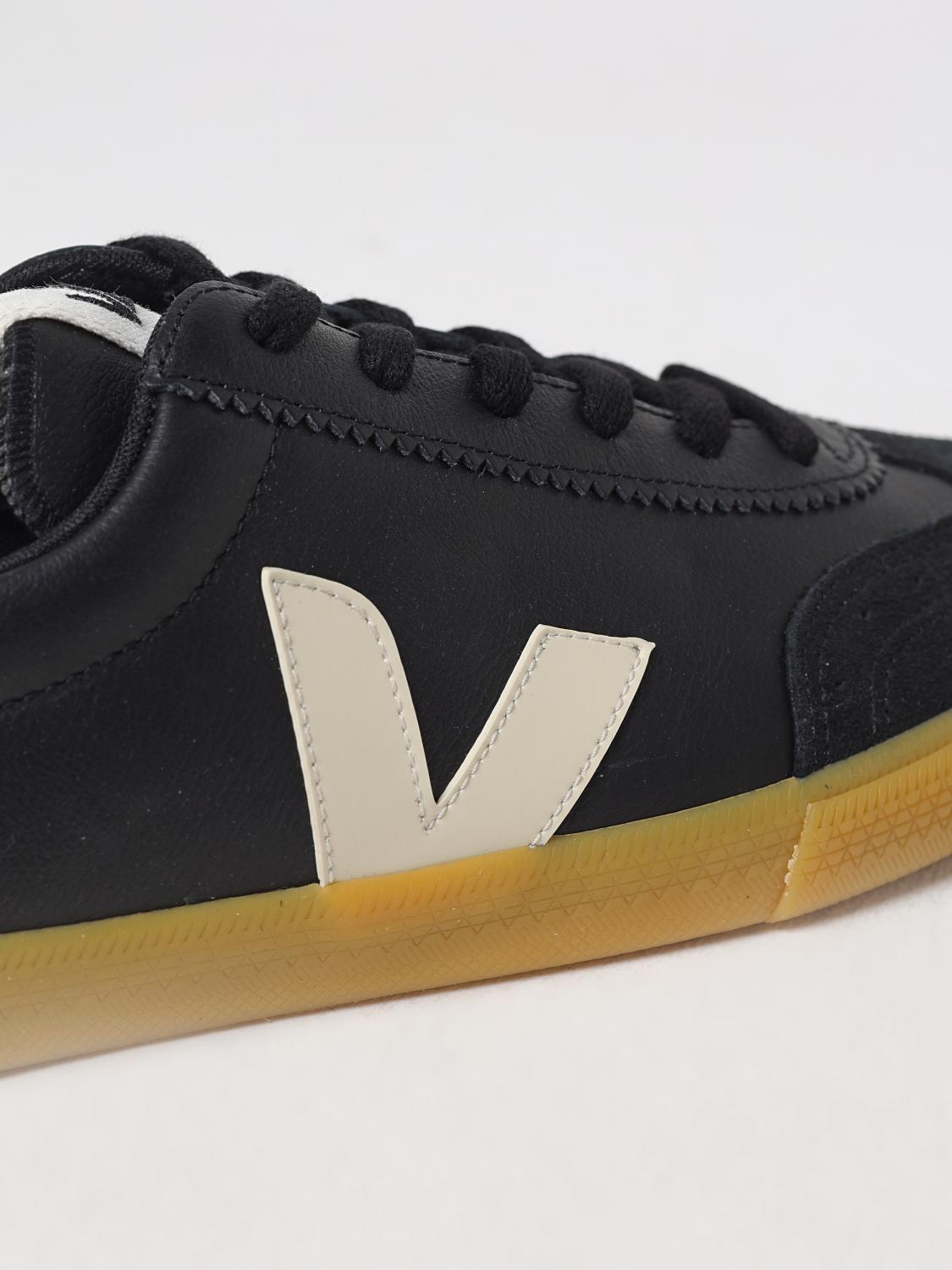 Veja Sneakers Men Black