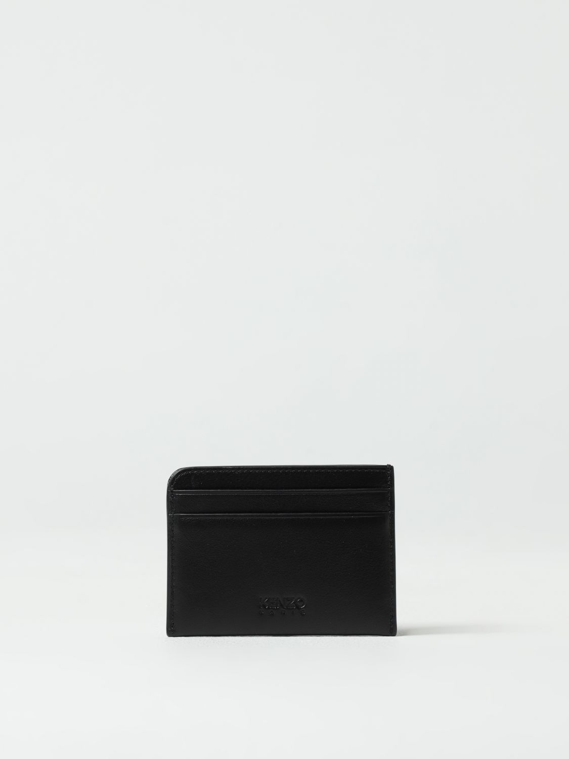 Kenzo Wallet Men Black