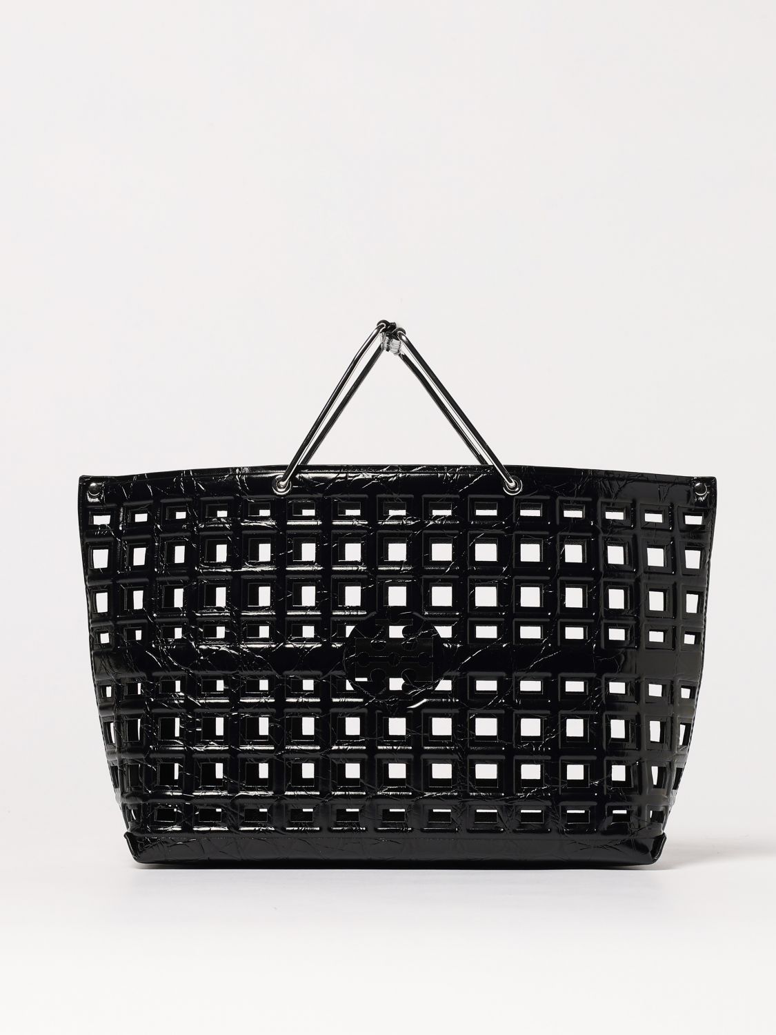 Tory Burch Handbag Woman Black