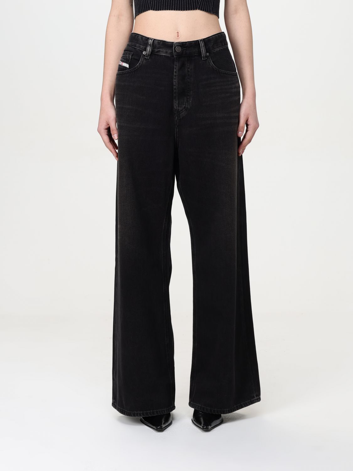 Diesel Jeans Woman Multicolor
